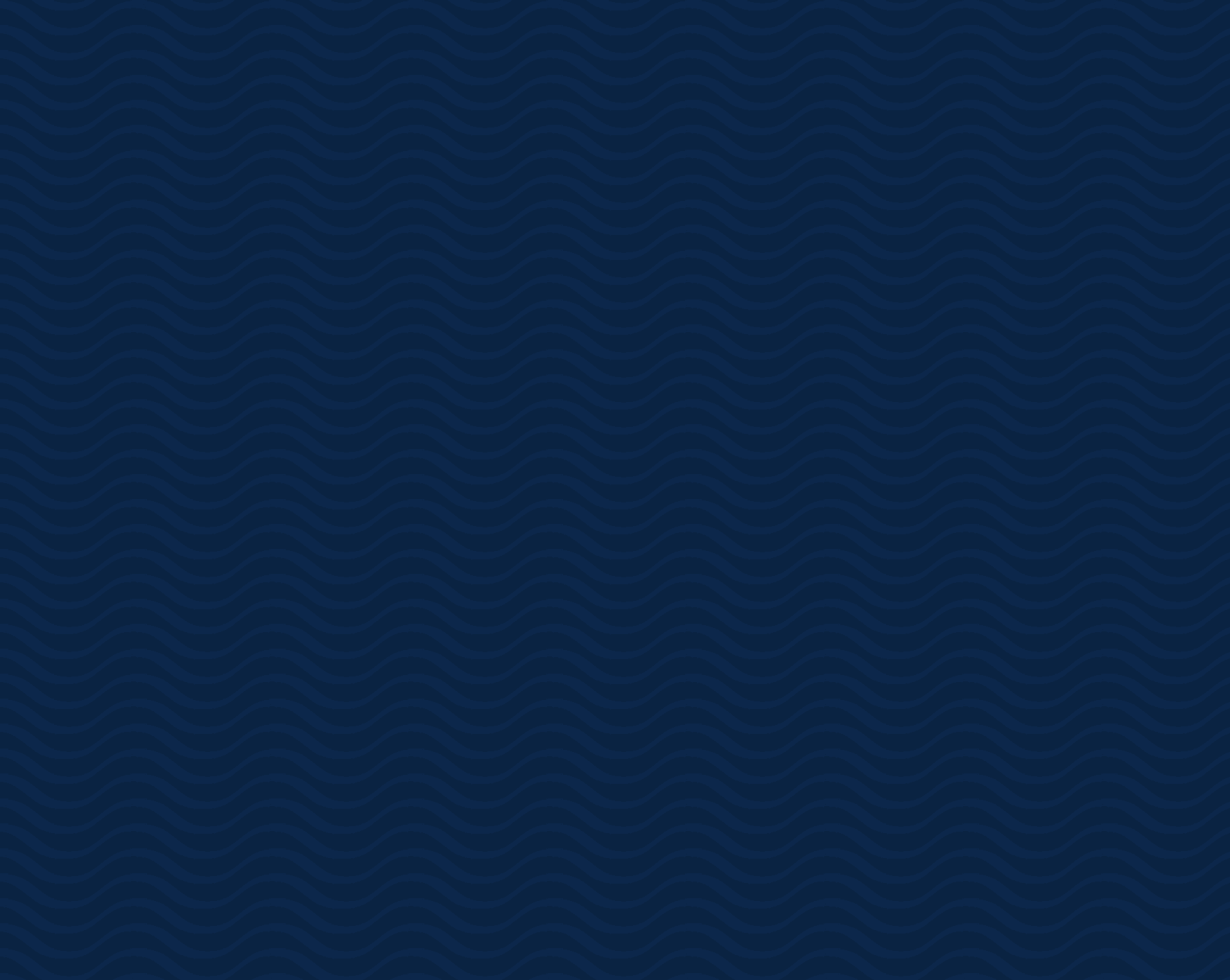 Wavy navy background pattern