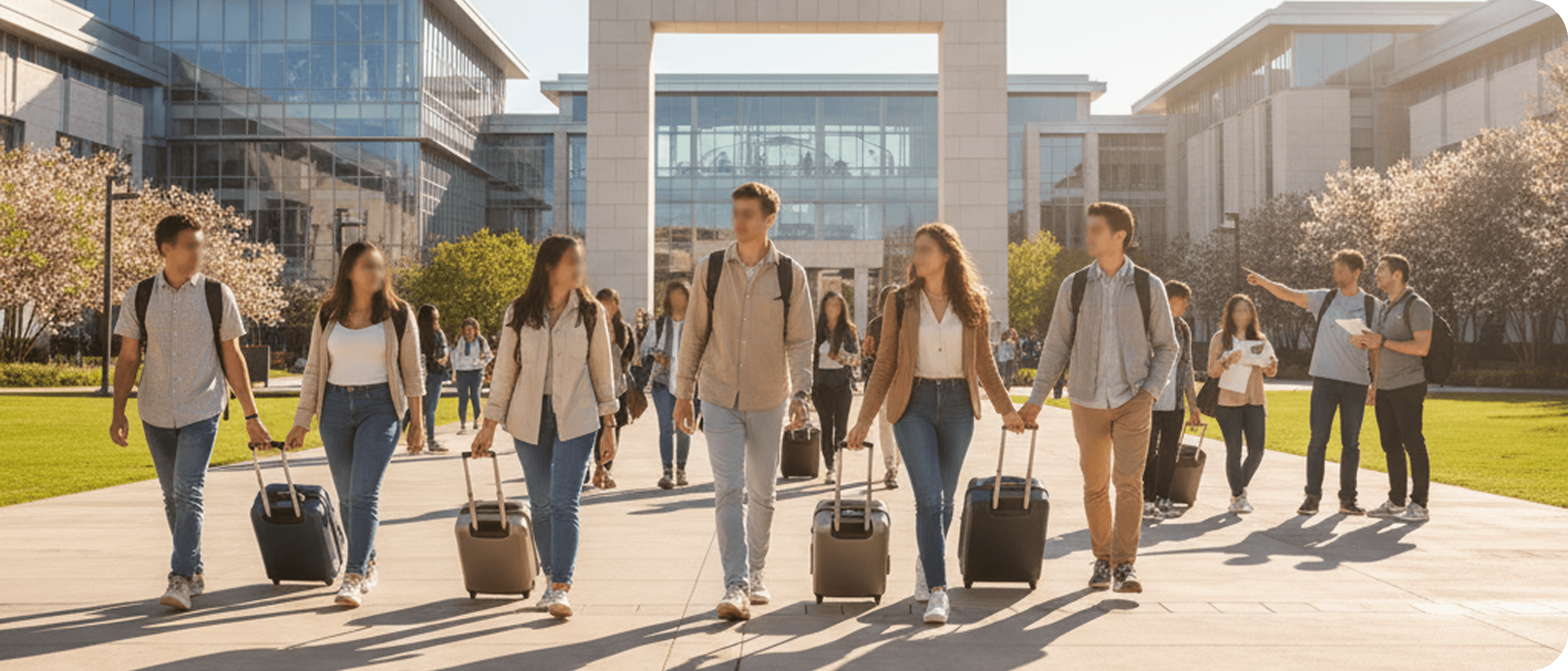 Students in hands-on workshop